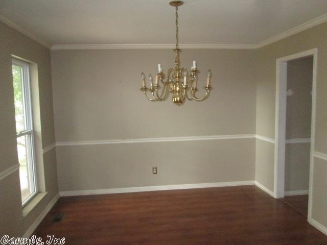 8016 Coleridge Dr, North Little Rock, AR 72116