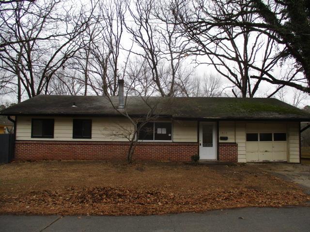 1413 Garland AveNorth Little Rock, AR, 72116Pulaski County