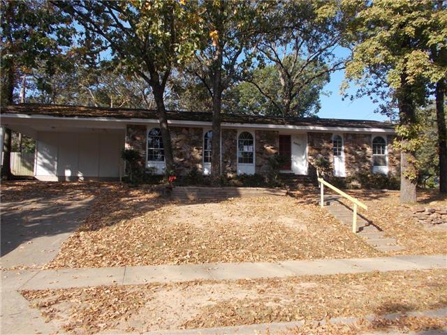 4607 Greenway DrNorth Little Rock, AR, 72116Pulaski County