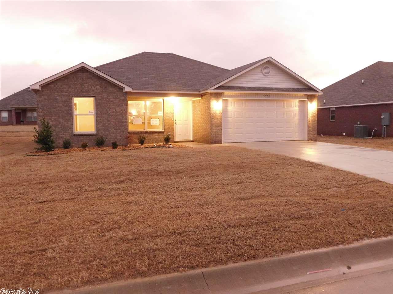 5901 Willow Way, North Little Rock, AR 72117