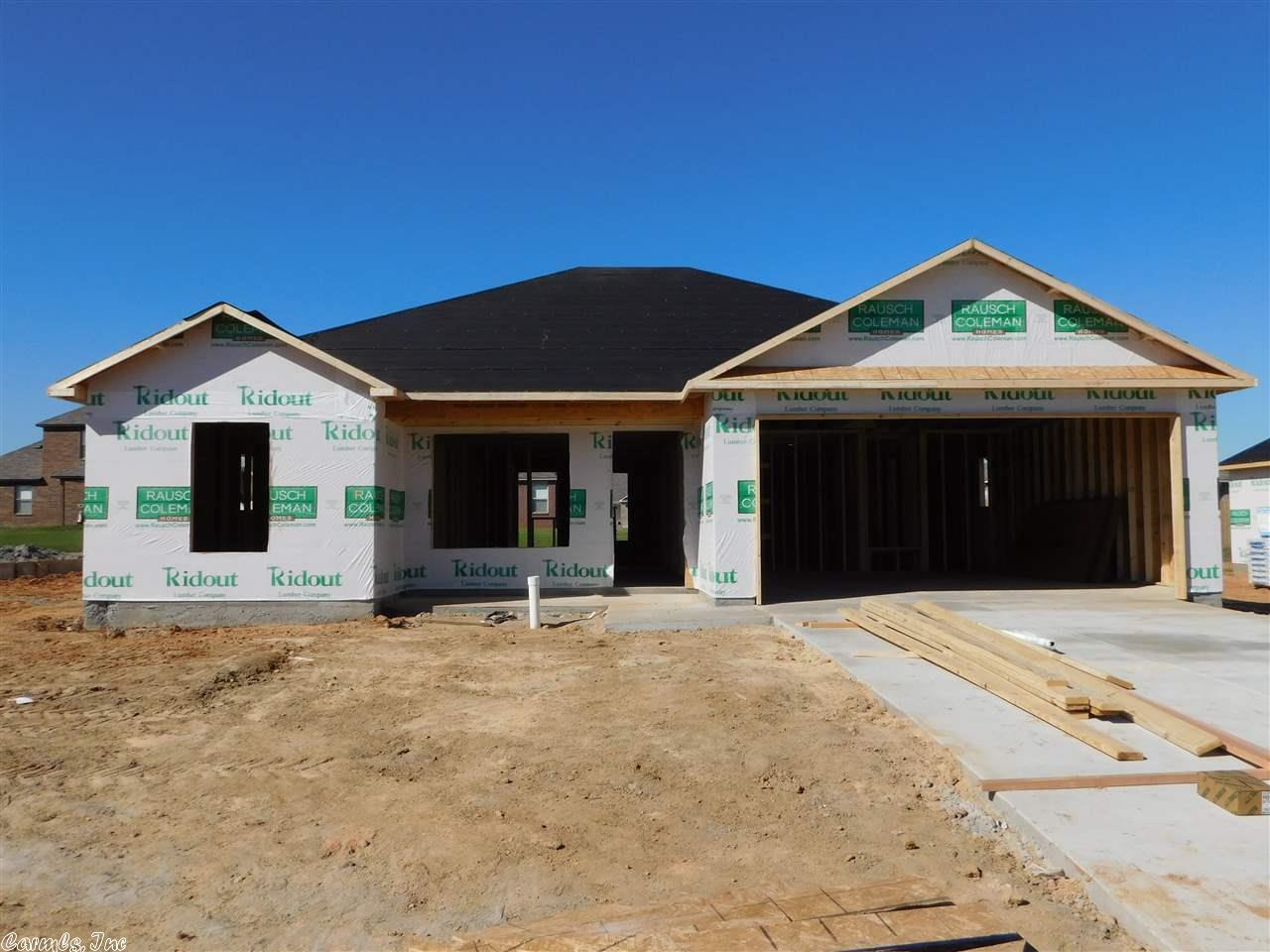6600 Magnolia Way, North Little Rock, AR 72117