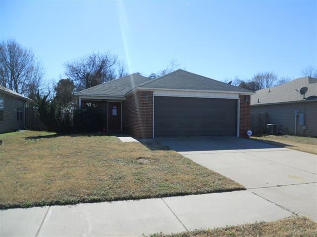 608 Saunders DrNorth Little Rock, AR, 72117Pulaski County