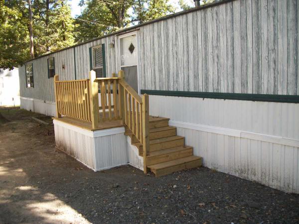 Royal Oaks Mobile Home Park 4600 Rixey RoadLittle Rock, AR 72117