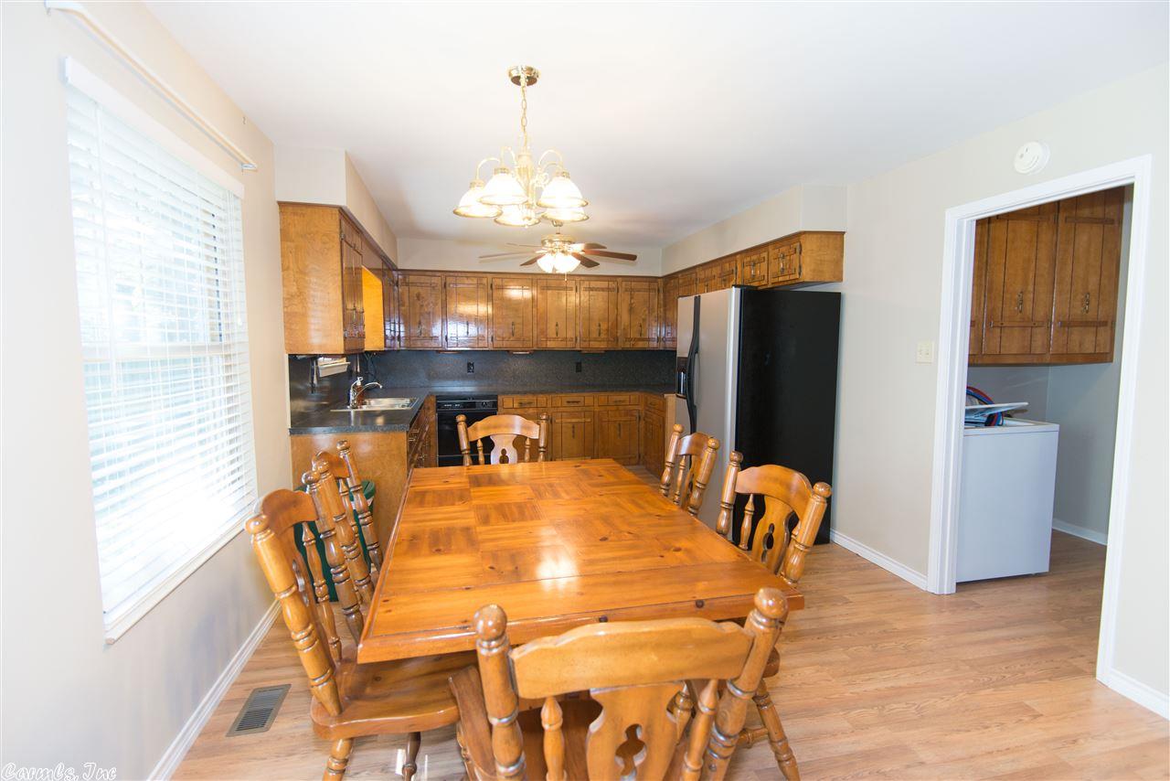6604 Greenbank Road, North Little Rock, AR 72118