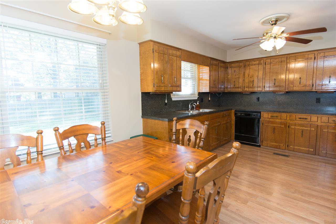 6604 Greenbank Road, North Little Rock, AR 72118