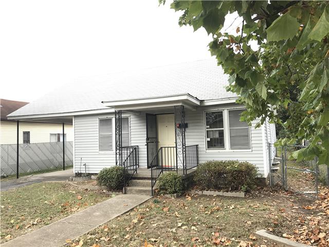 815 W 36th StNorth Little Rock, AR, 72118Pulaski County