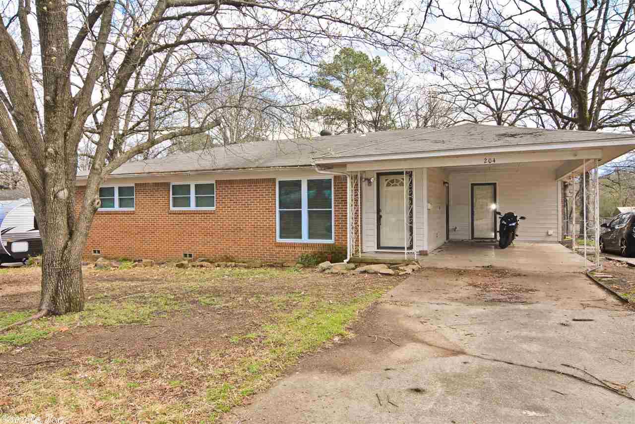 204 Beverly Avenue, Sherwood, AR 72120