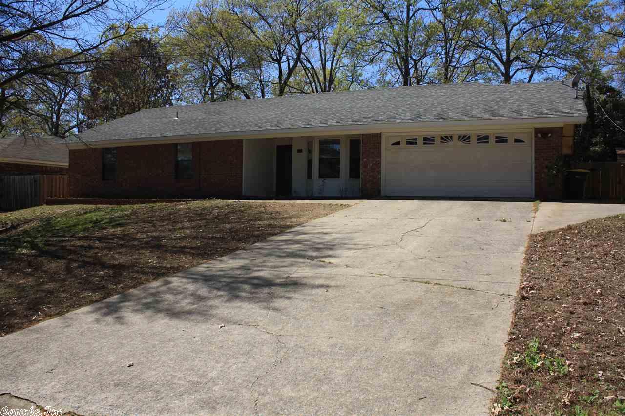 111 Shadow Oaks Drive, Sherwood, AR 72120
