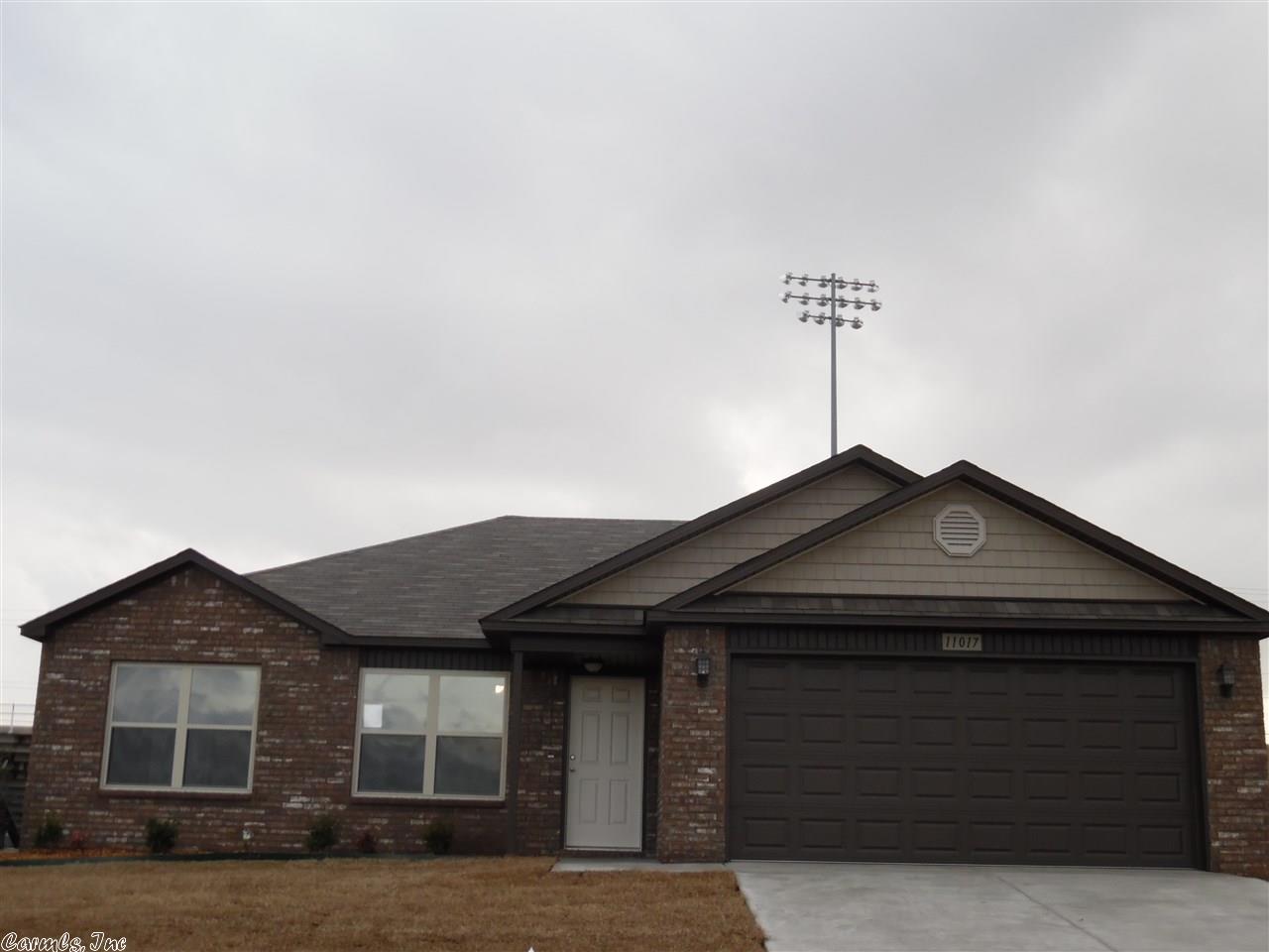 11017 Denton Road, Sherwood, AR 72120