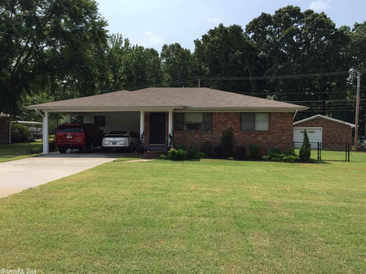 221 Indianhead Drive, Sherwood, AR 72120