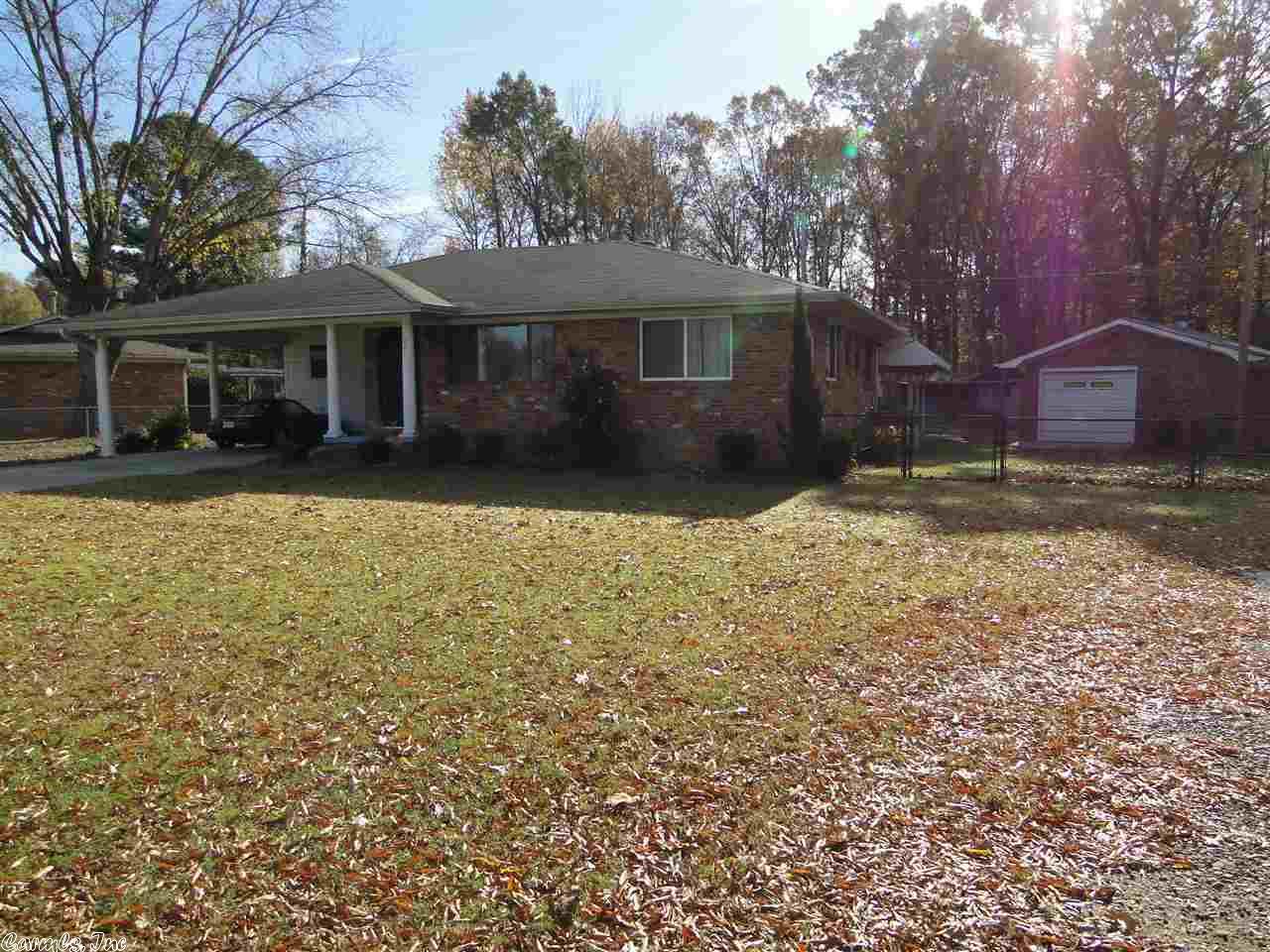 221 Indianhead Drive, Sherwood, AR 72120
