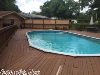 218 Indianhead Drive, Sherwood, AR 72120