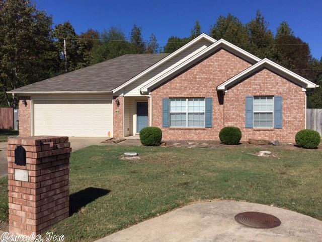 132 Plumdale Drive, Sherwood, AR 72120