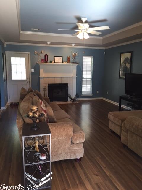 132 Plumdale Drive, Sherwood, AR 72120