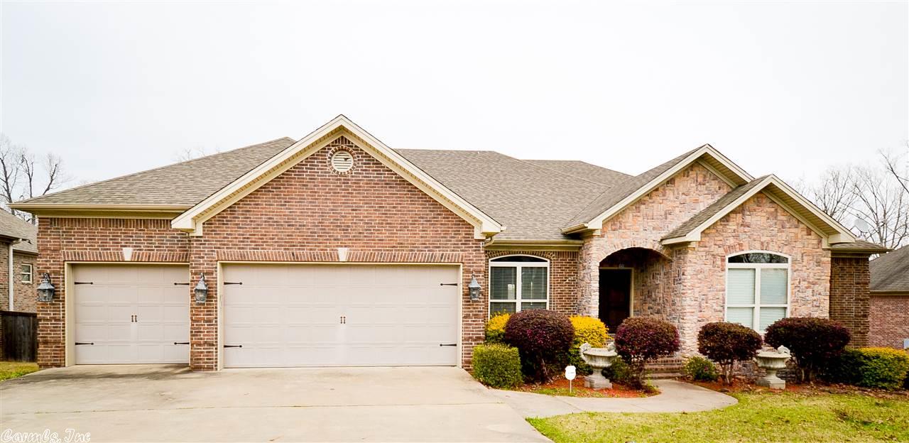 6725 GAP POINT Circle, Sherwood, AR 72120