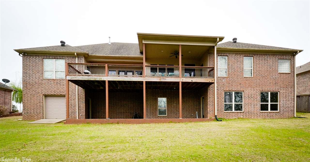 6725 GAP POINT Circle, Sherwood, AR 72120