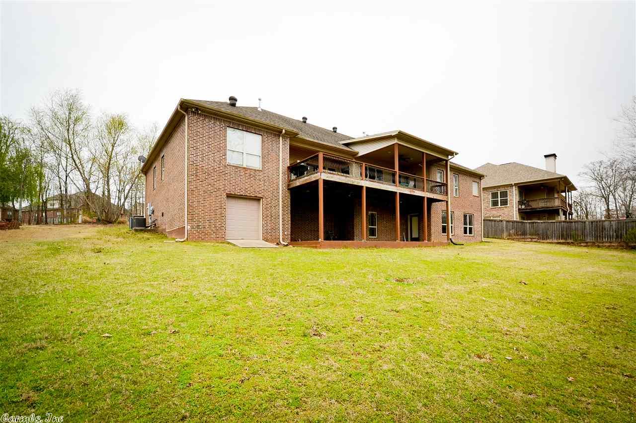 6725 GAP POINT Circle, Sherwood, AR 72120
