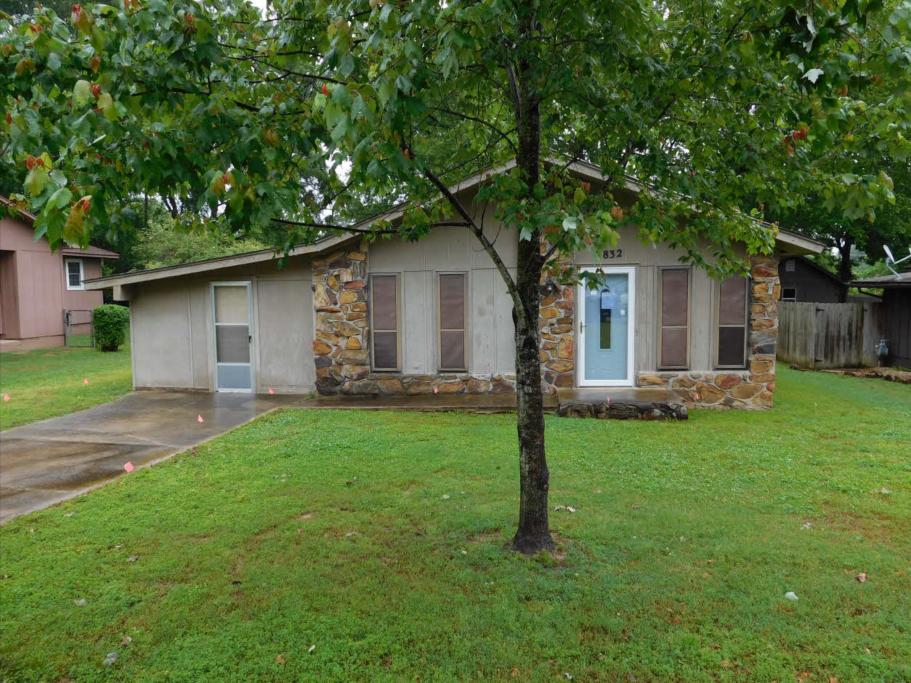7832 Powell DrSherwood, AR, 72120Pulaski County
