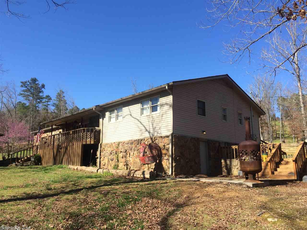 200 Chinkapin Drive, Pangburn, AR 72121