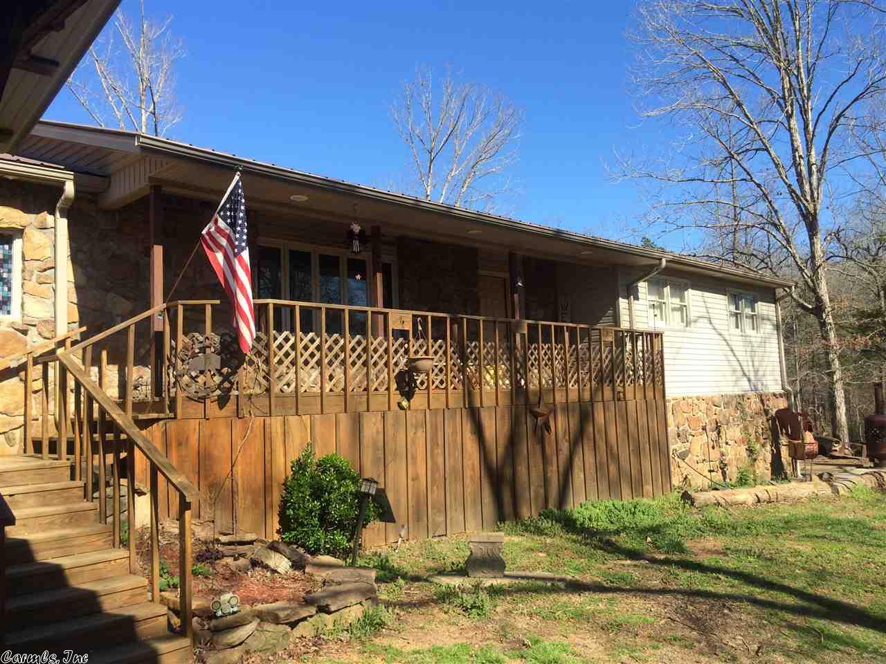 200 Chinkapin Drive, Pangburn, AR 72121