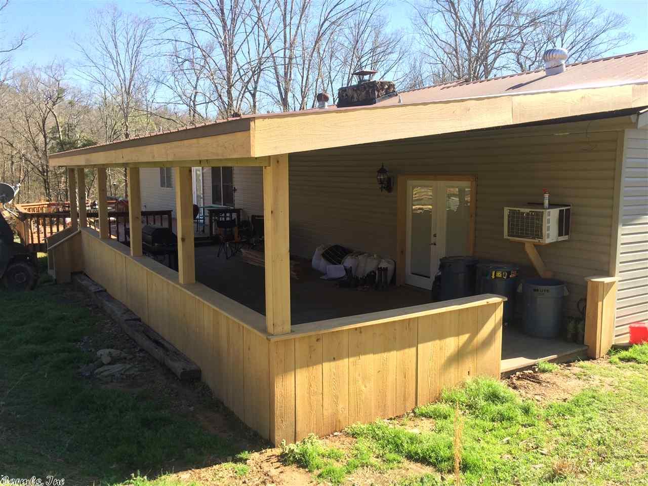 200 Chinkapin Drive, Pangburn, AR 72121