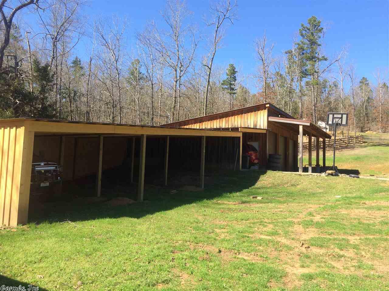200 Chinkapin Drive, Pangburn, AR 72121