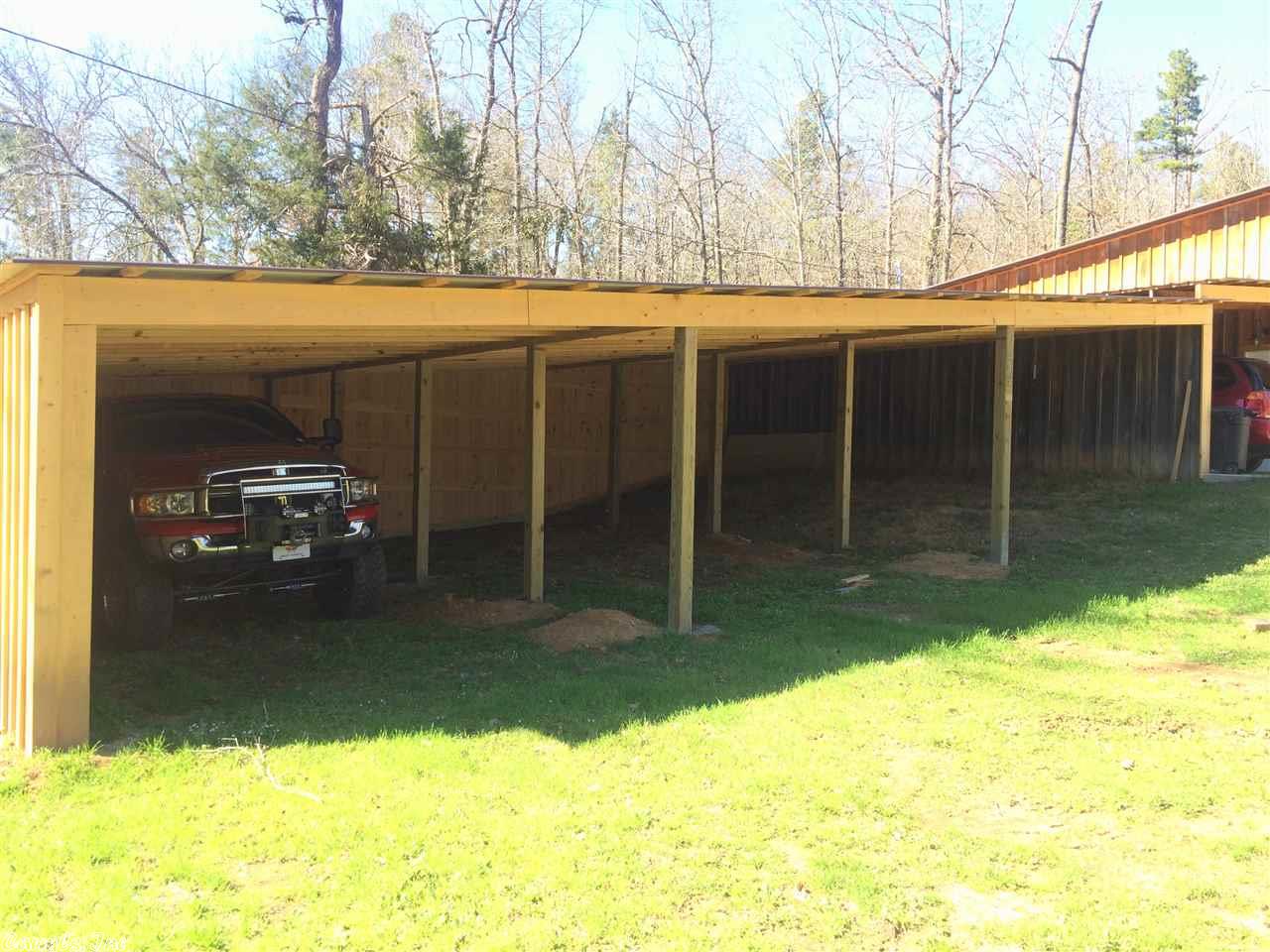 200 Chinkapin Drive, Pangburn, AR 72121