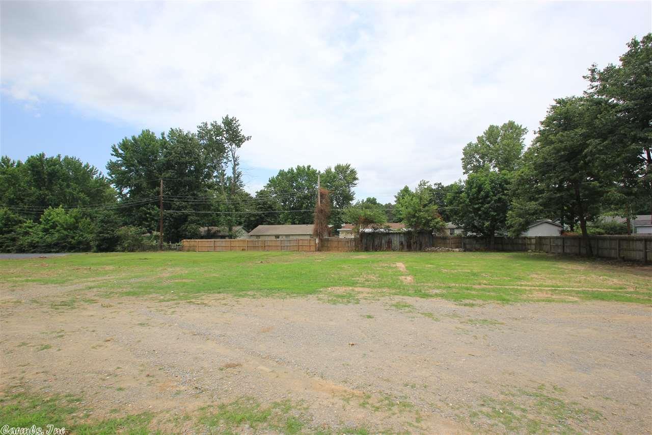 Lot 16R E Kiehl Avenue, Sherwood, AR 72124