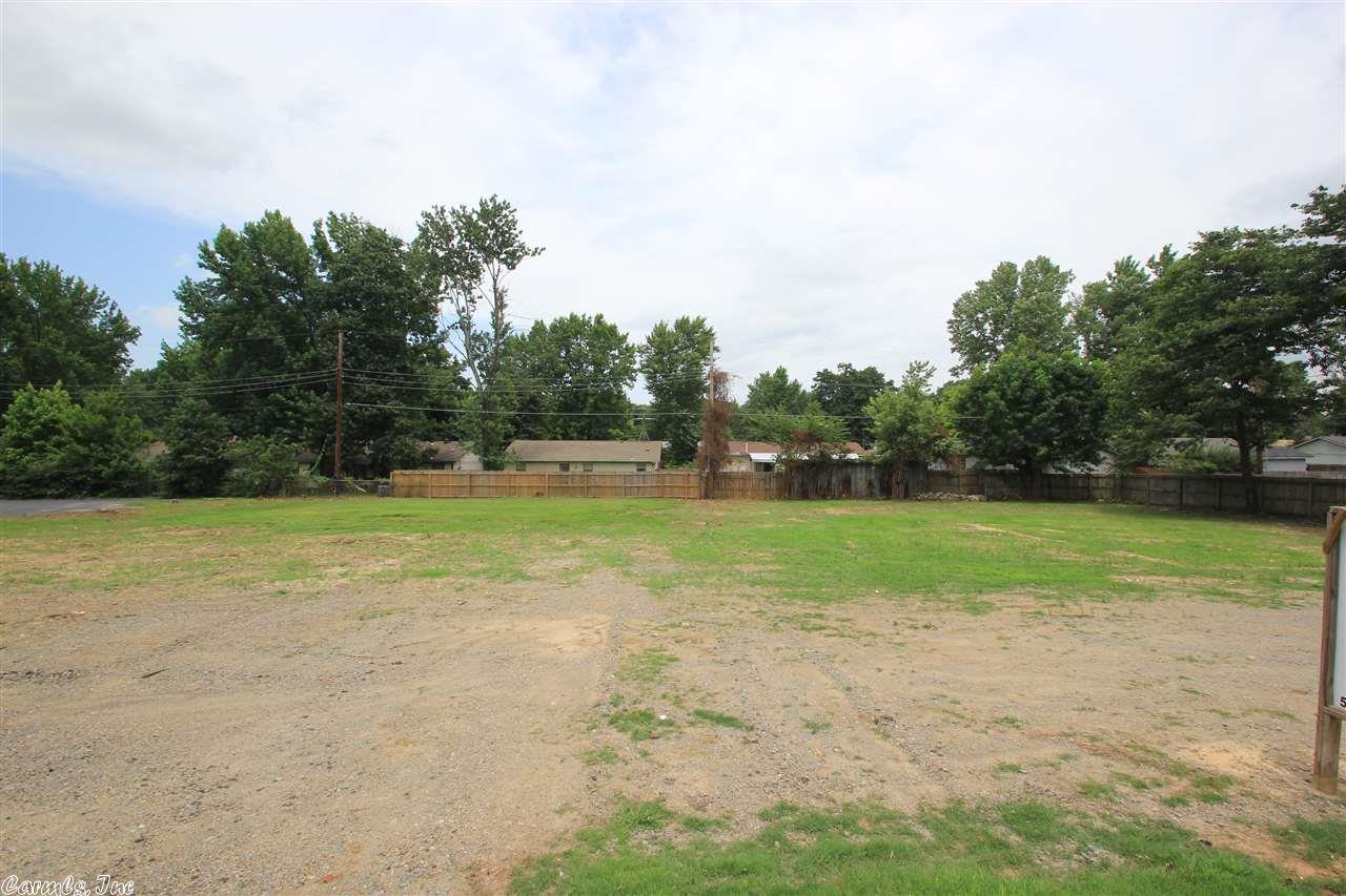 Lot 16R E Kiehl Avenue, Sherwood, AR 72124