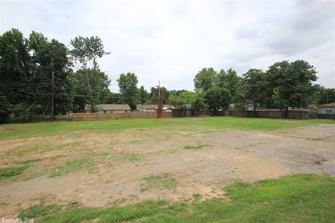 Lot 16R E Kiehl Avenue, Sherwood, AR 72124