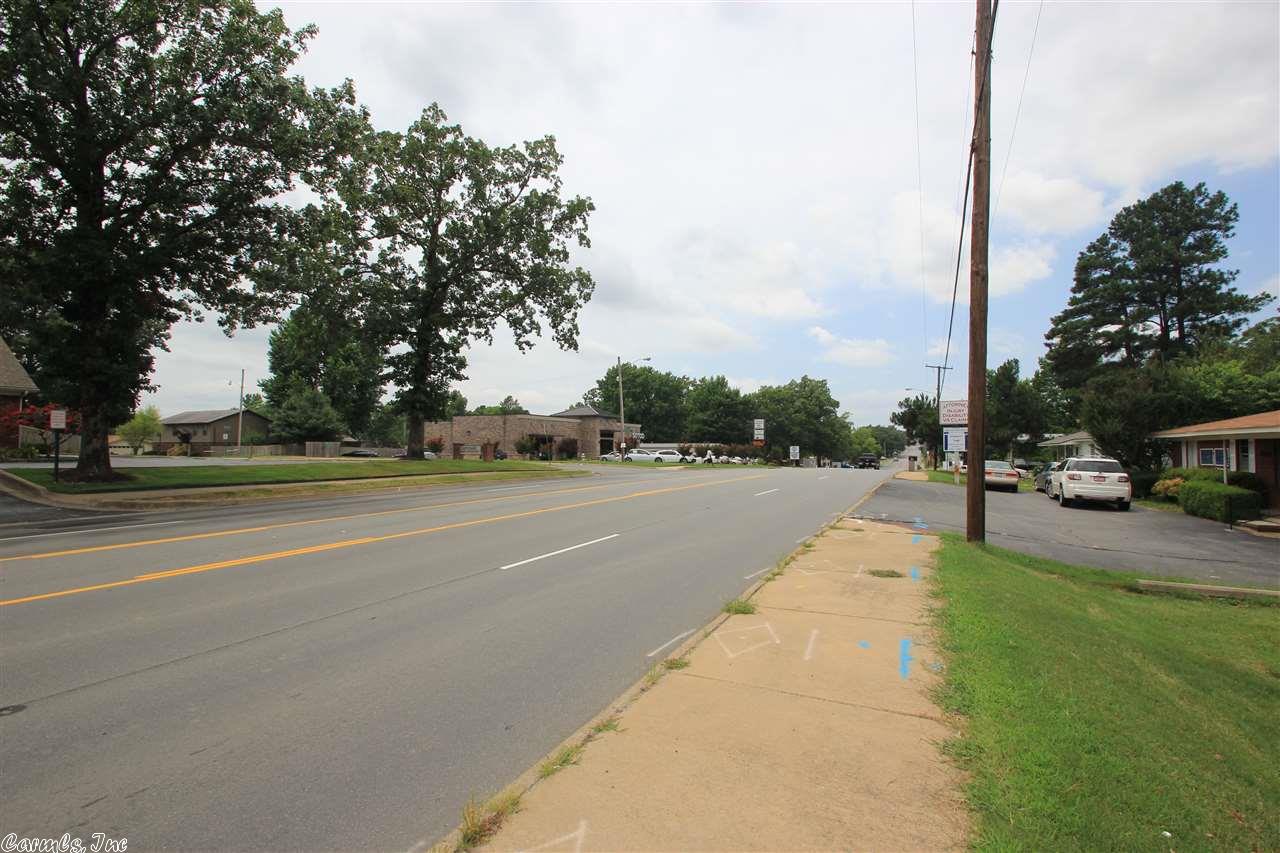 Lot 16R E Kiehl Avenue, Sherwood, AR 72124