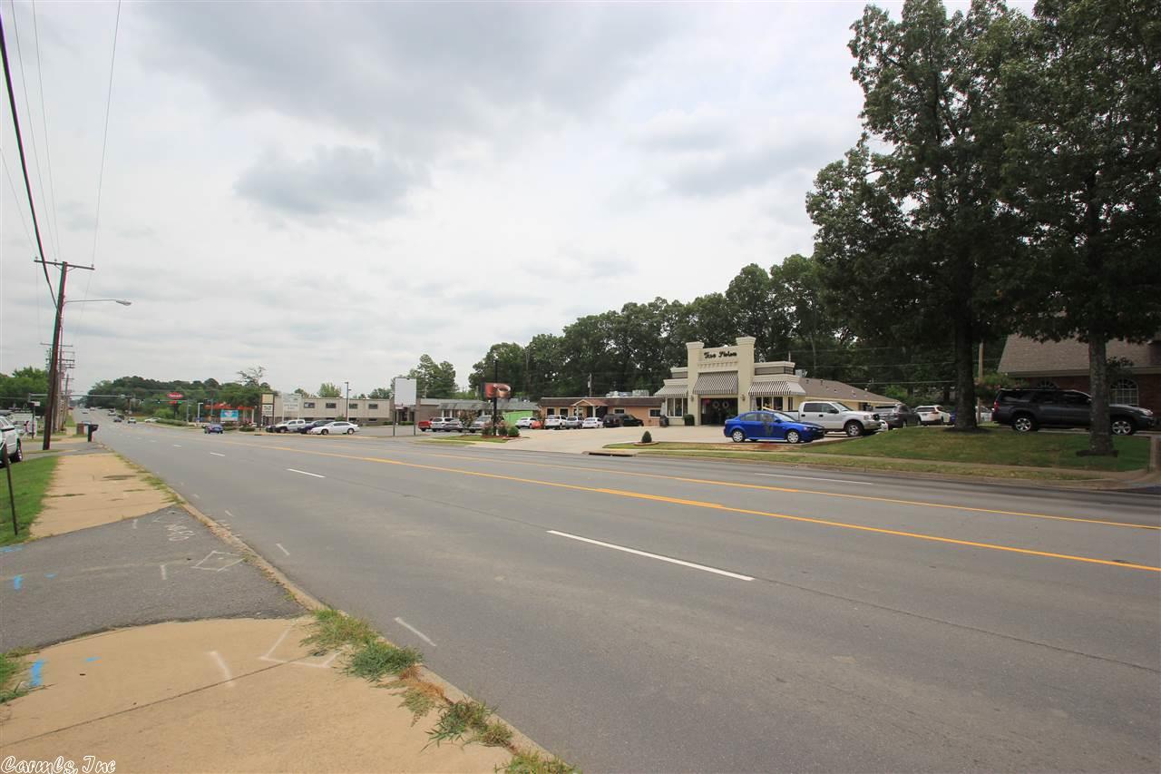 Lot 16R E Kiehl Avenue, Sherwood, AR 72124