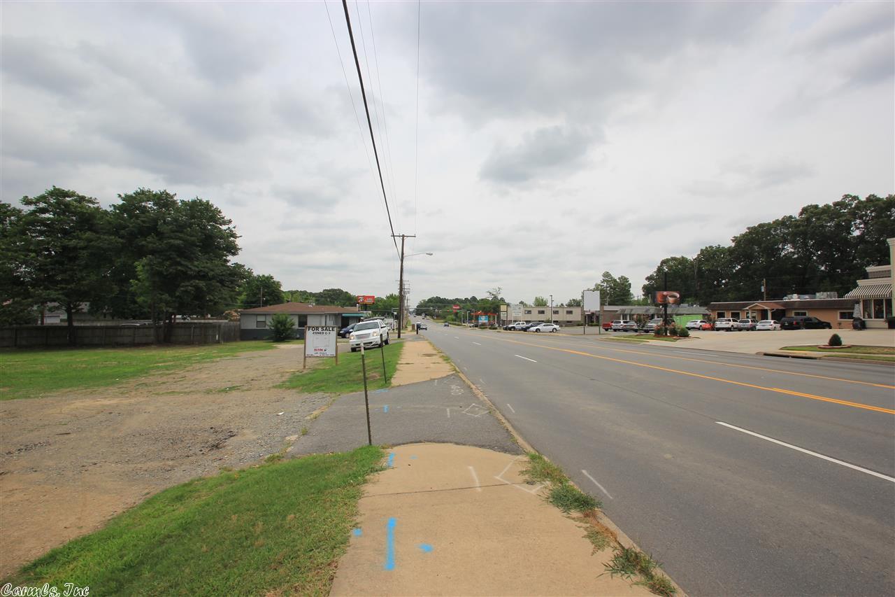Lot 16R E Kiehl Avenue, Sherwood, AR 72124