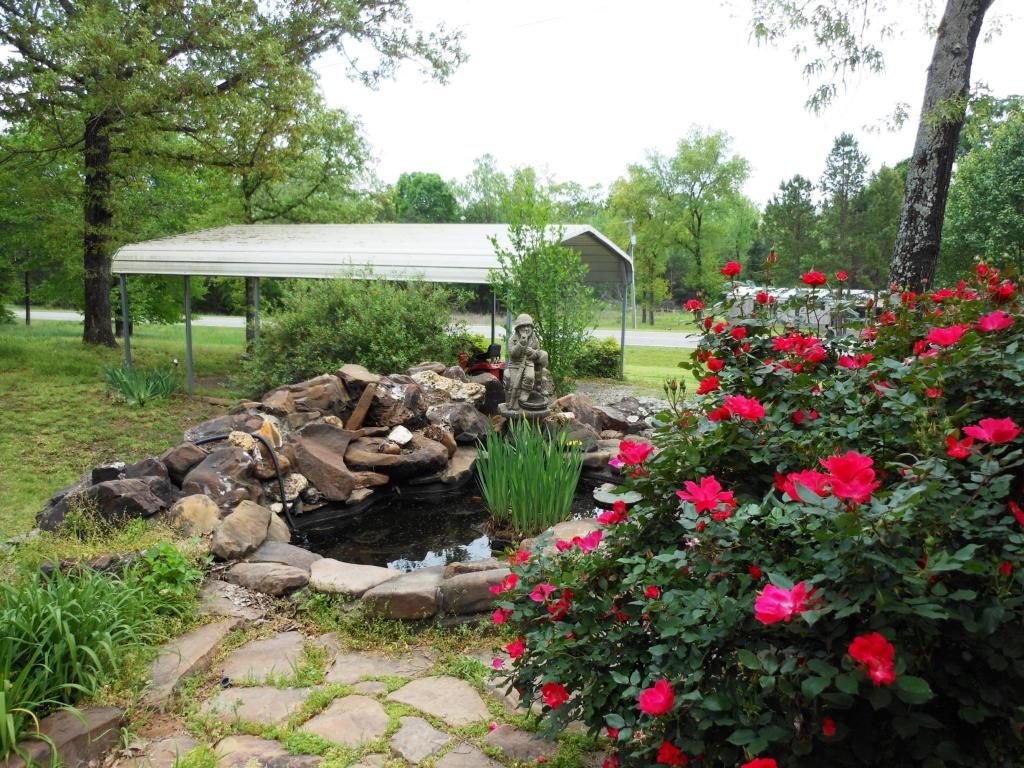 5846 Hwy 60 West, Perryville, AR 72126