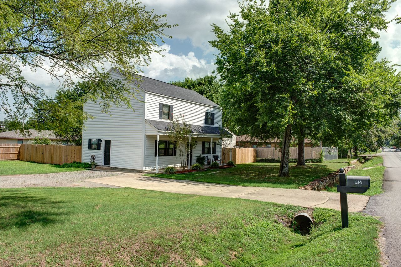 514 NORTH PINE STREET, Perryville, AR 72126