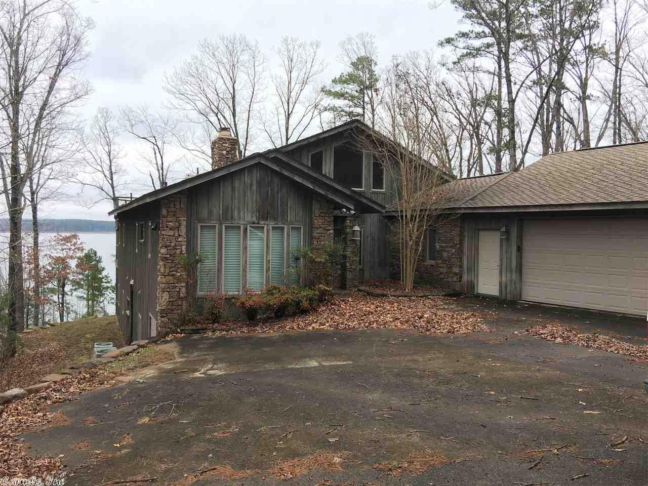 959 Lakefront Rd., Quitman, AR 72131