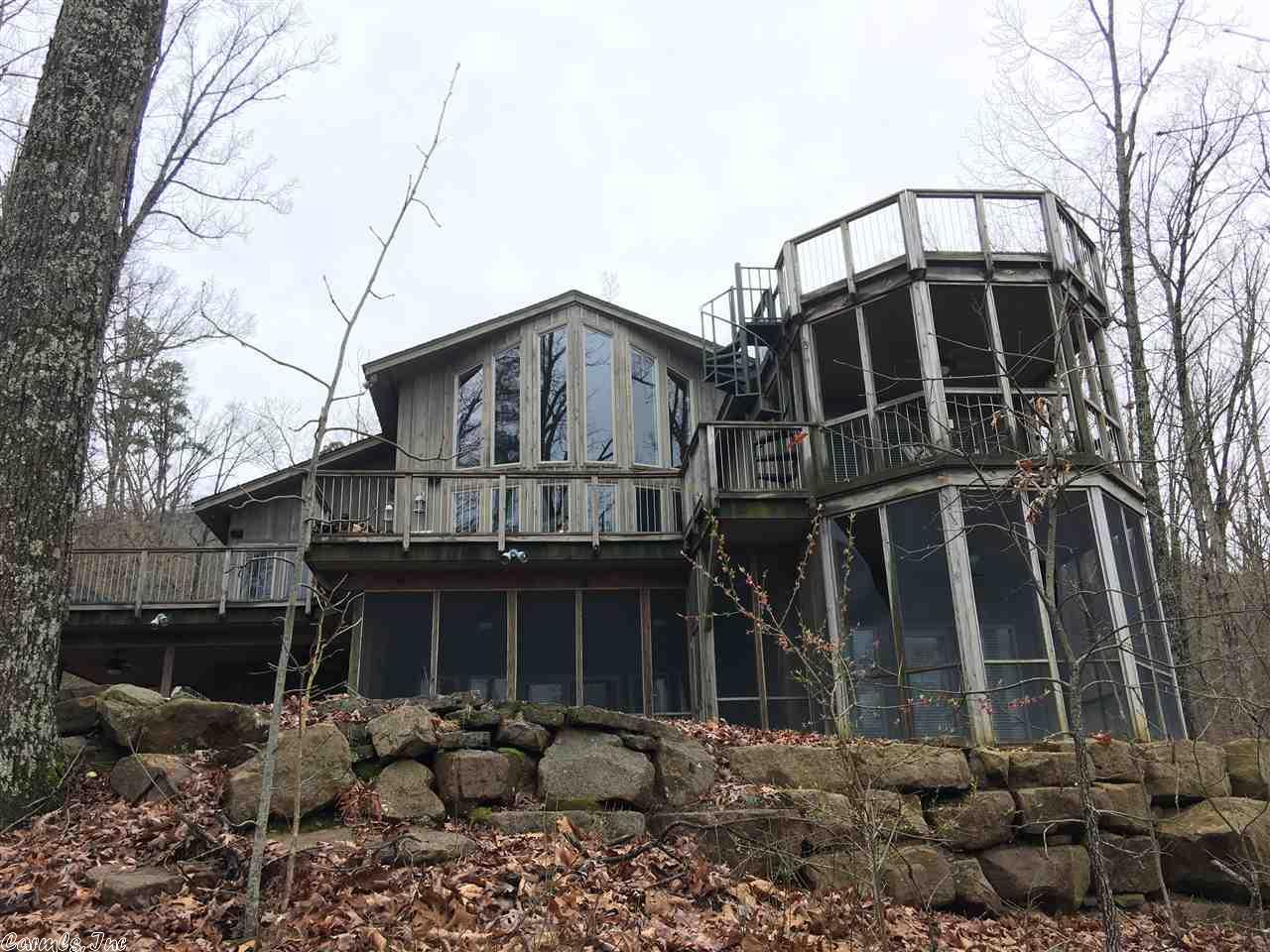 959 Lakefront Rd., Quitman, AR 72131