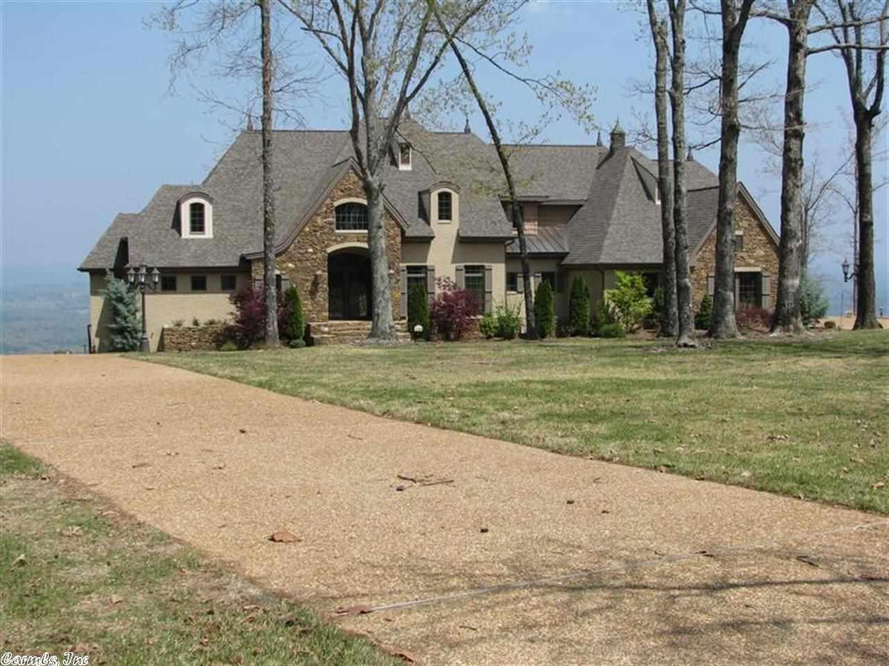 1665 Diamond Bluff Rd., Quitman, AR 72131