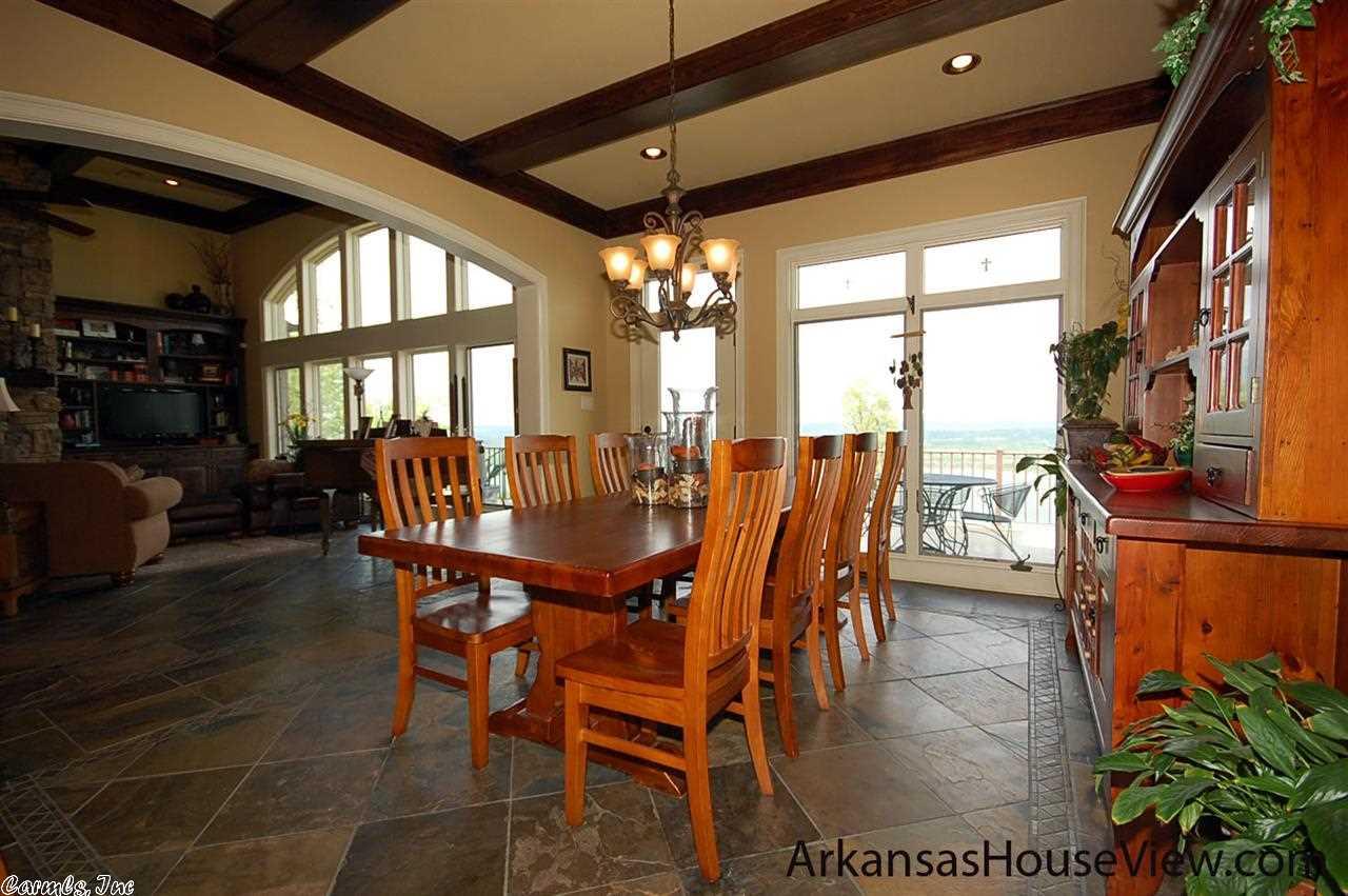 1665 Diamond Bluff Rd., Quitman, AR 72131