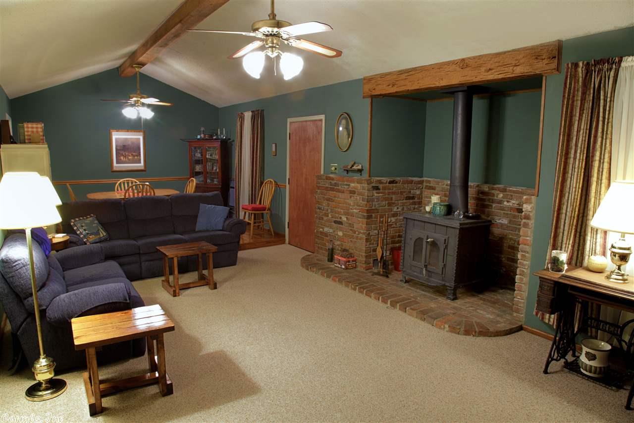 25100 Blue Gill Drive, Roland, AR 72135