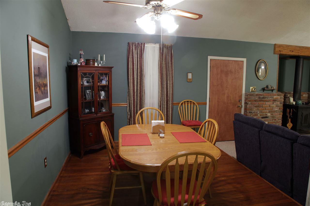 25100 Blue Gill Drive, Roland, AR 72135