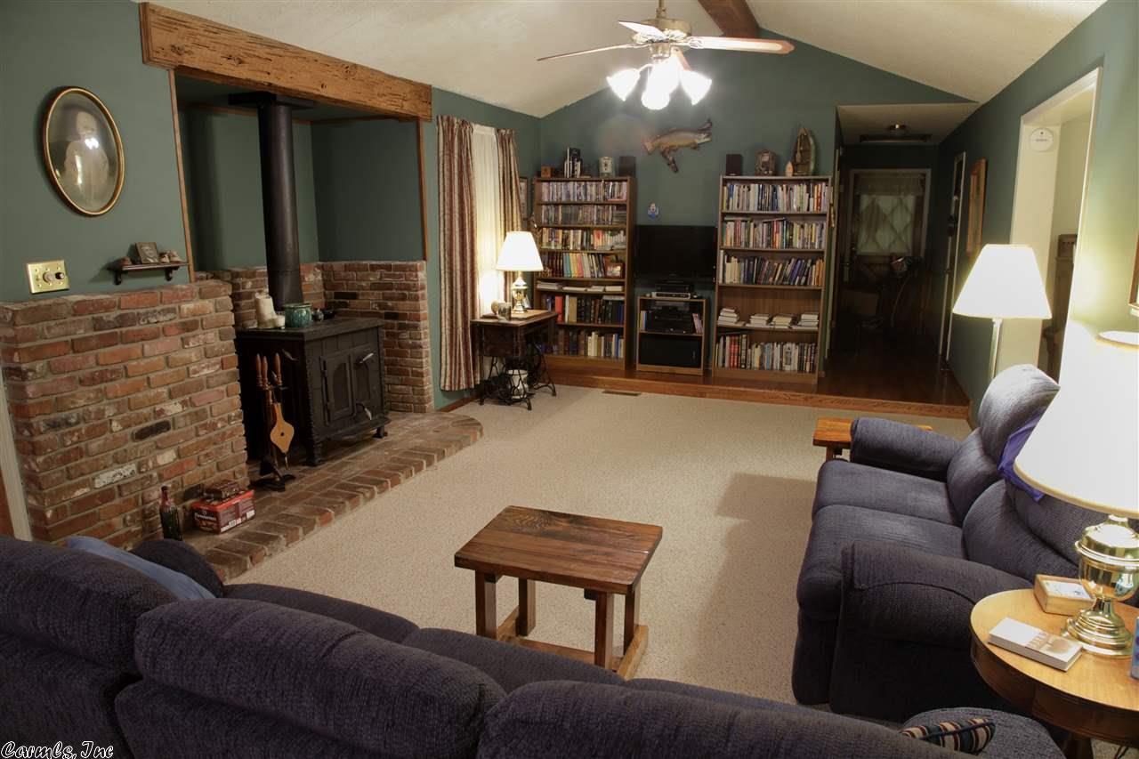 25100 Blue Gill Drive, Roland, AR 72135