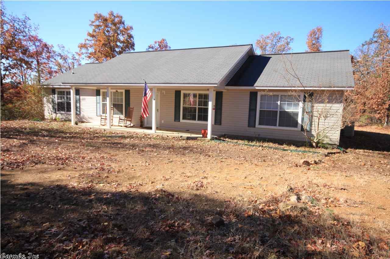 18500 Newton Road, Roland, AR 72135