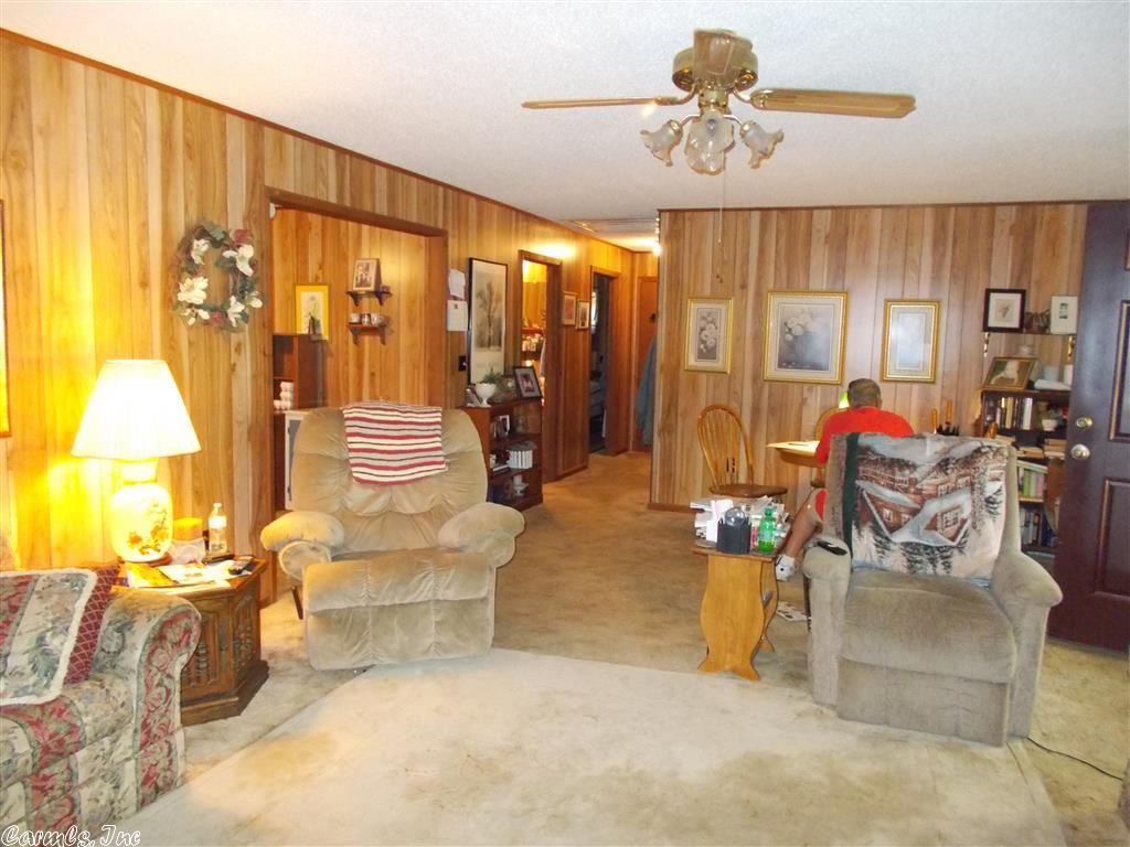 417 White rd, Rose Bud, AR 72137