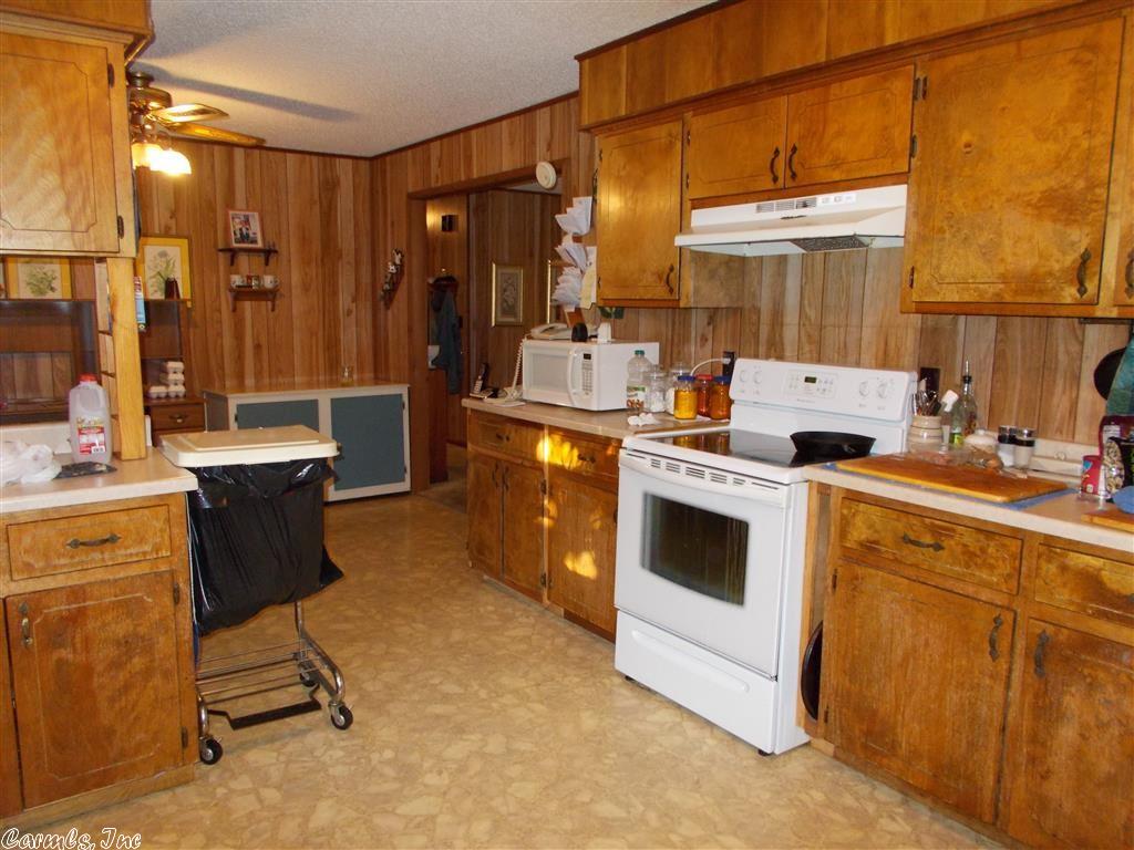 417 White rd, Rose Bud, AR 72137