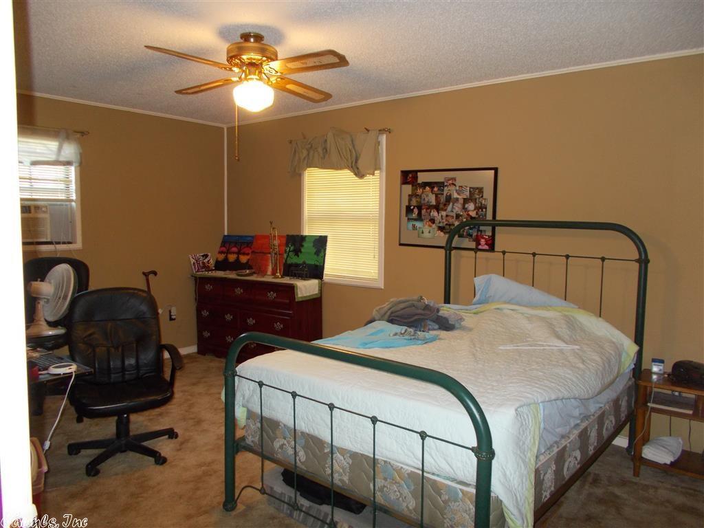 417 White rd, Rose Bud, AR 72137
