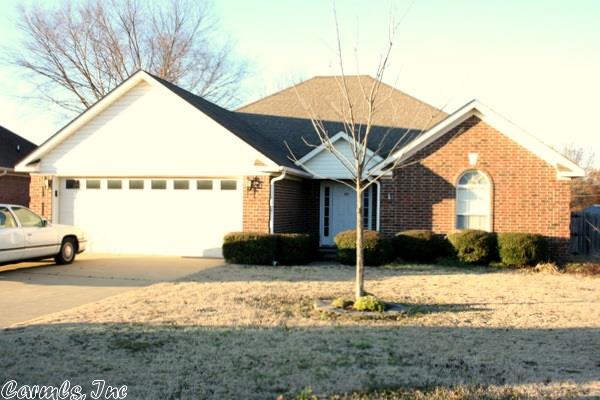 2302 Orleans Place, Searcy, AR 72143