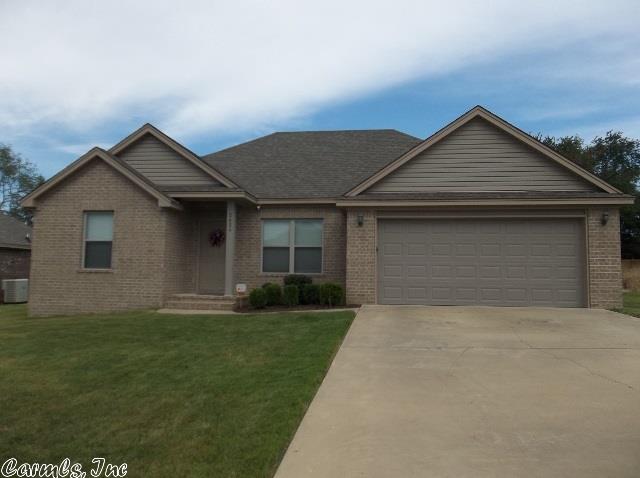 2624 Ridgewood, Searcy, AR 72143