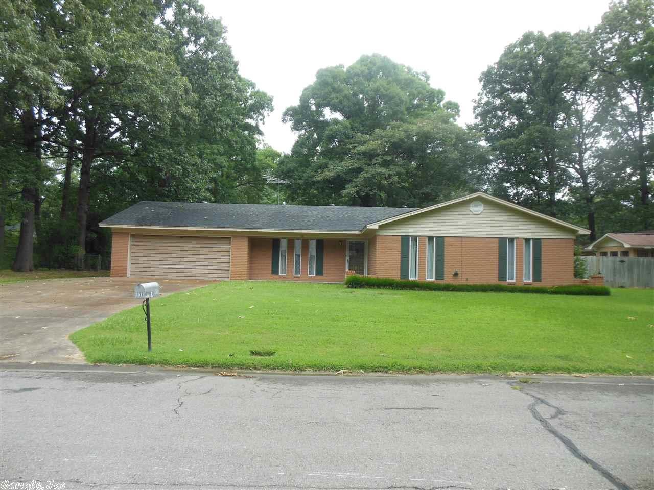 118 Choctaw Drive, Searcy, AR 72143