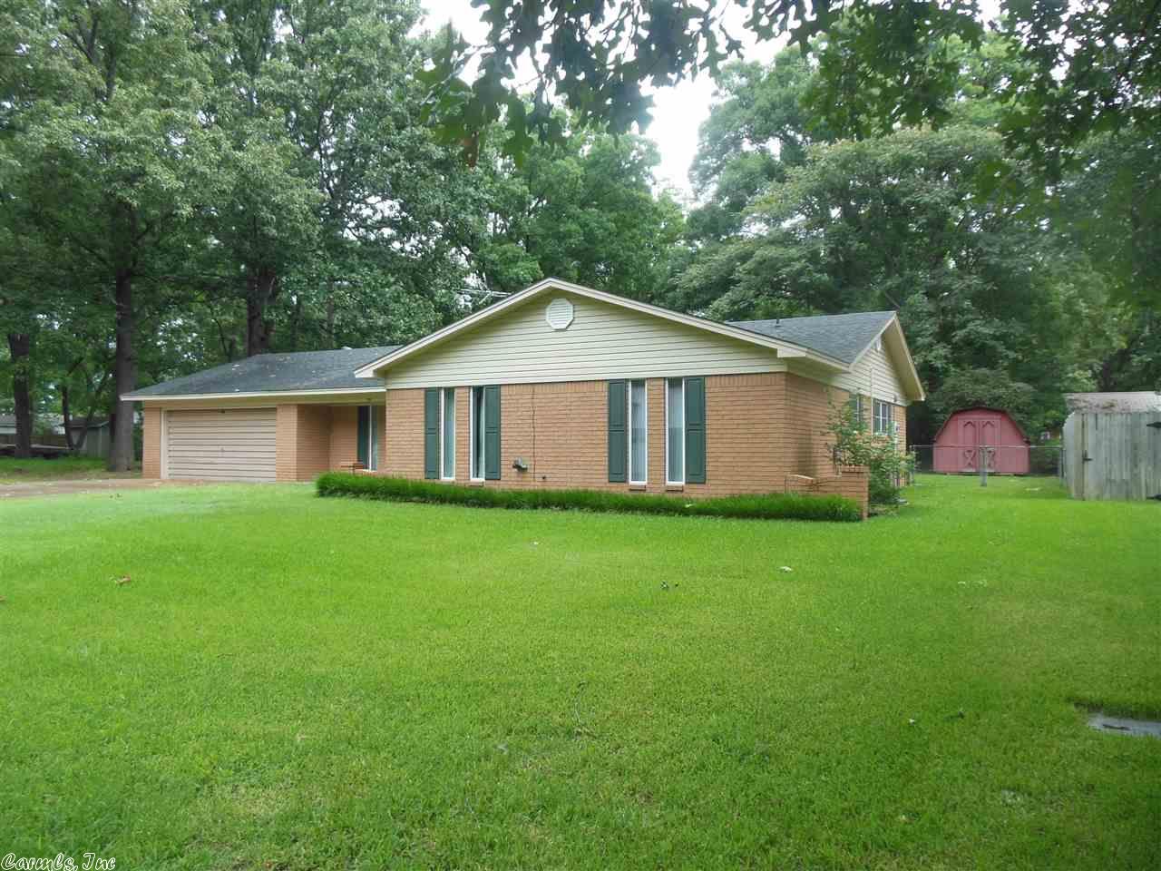 118 Choctaw Drive, Searcy, AR 72143